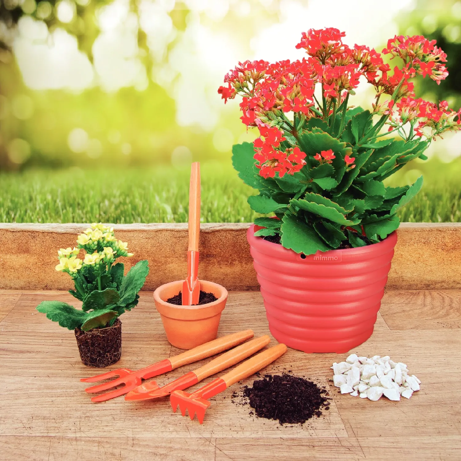 Conjunto para Jardinagem Tramontina